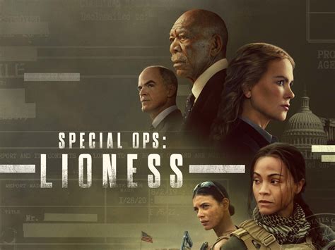 Special Ops: Lioness Season 1 Episode 3 Recap